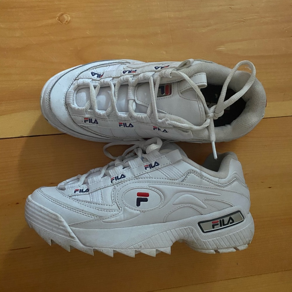 Fila Disruptors